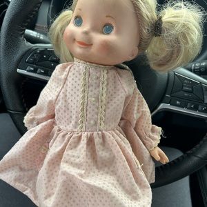 1970 Fisher Price My Friend Mandy Doll